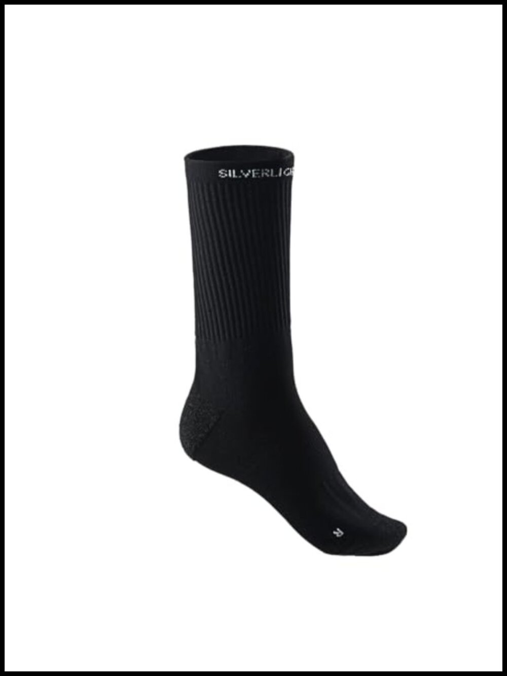 Merino Wool Crew Hiking Socks Blister Prevention Moisture Wicking Odor Free